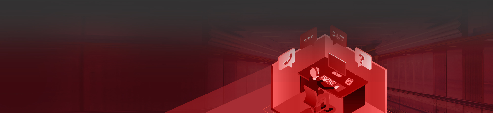 contact banner banner